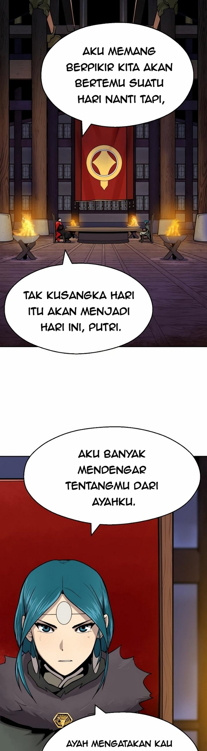 Teenage Swordsman Chapter 14.2 Gambar 21
