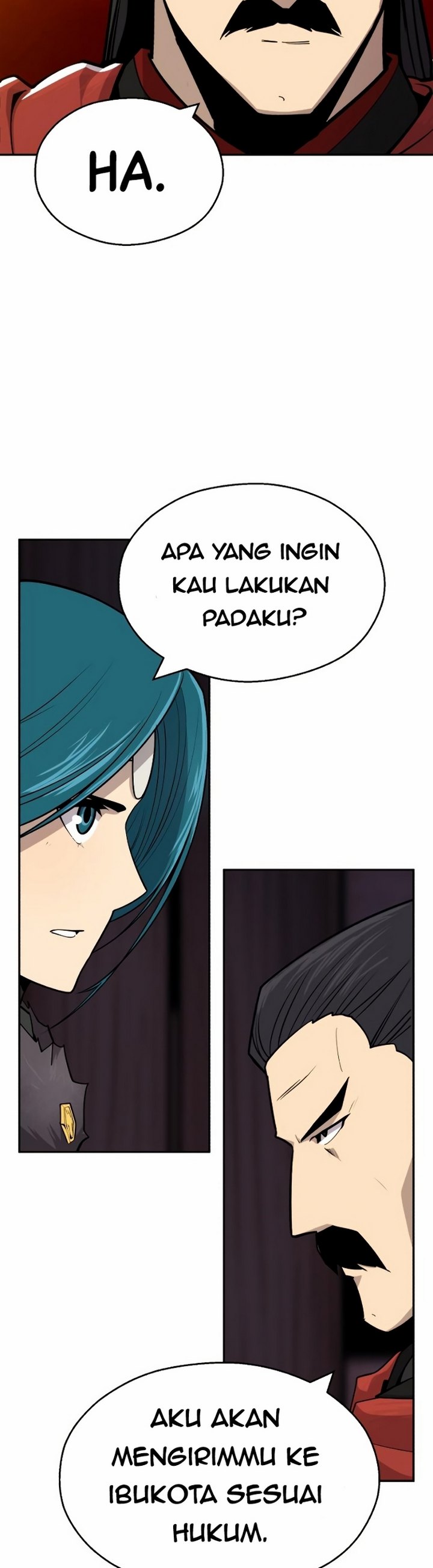 Teenage Swordsman Chapter 14.2 Gambar 23