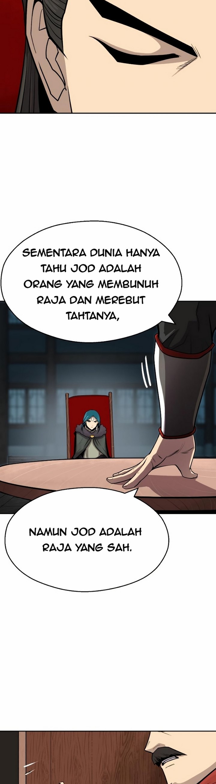 Teenage Swordsman Chapter 14.2 Gambar 25