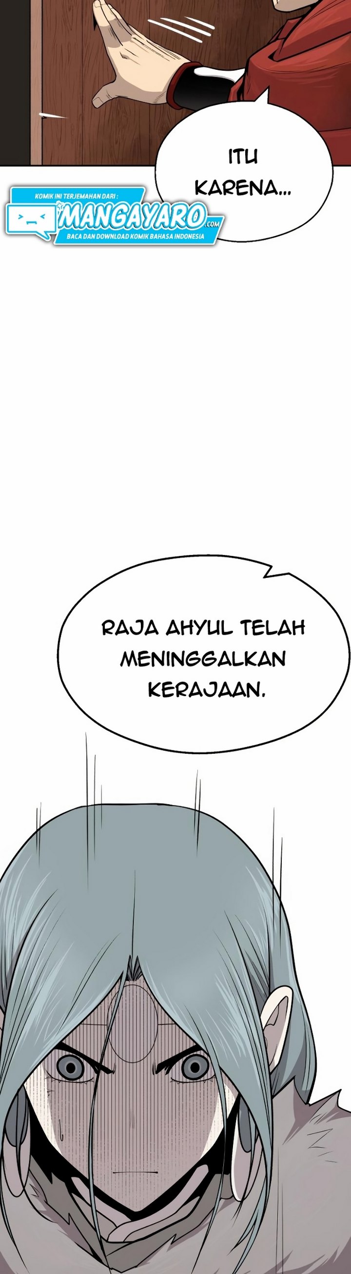 Teenage Swordsman Chapter 14.2 Gambar 26