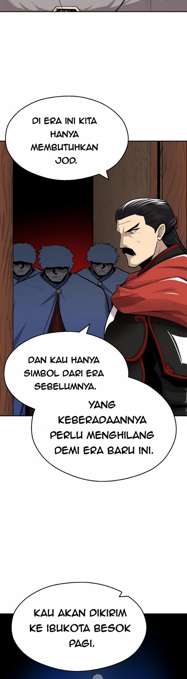 Teenage Swordsman Chapter 14.2 Gambar 27