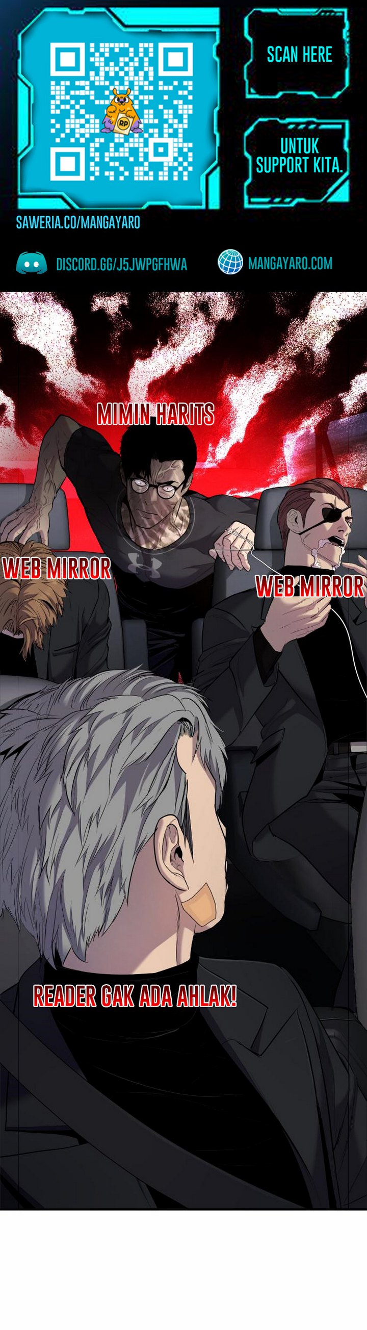 Teenage Swordsman Chapter 14.2 Gambar 30