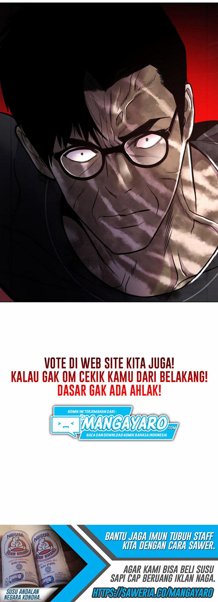 Teenage Swordsman Chapter 14.2 Gambar 31