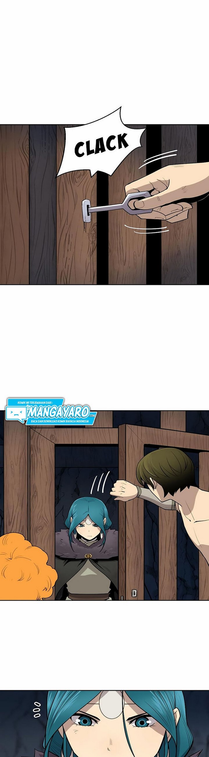 Teenage Swordsman Chapter 17.1 Gambar 3