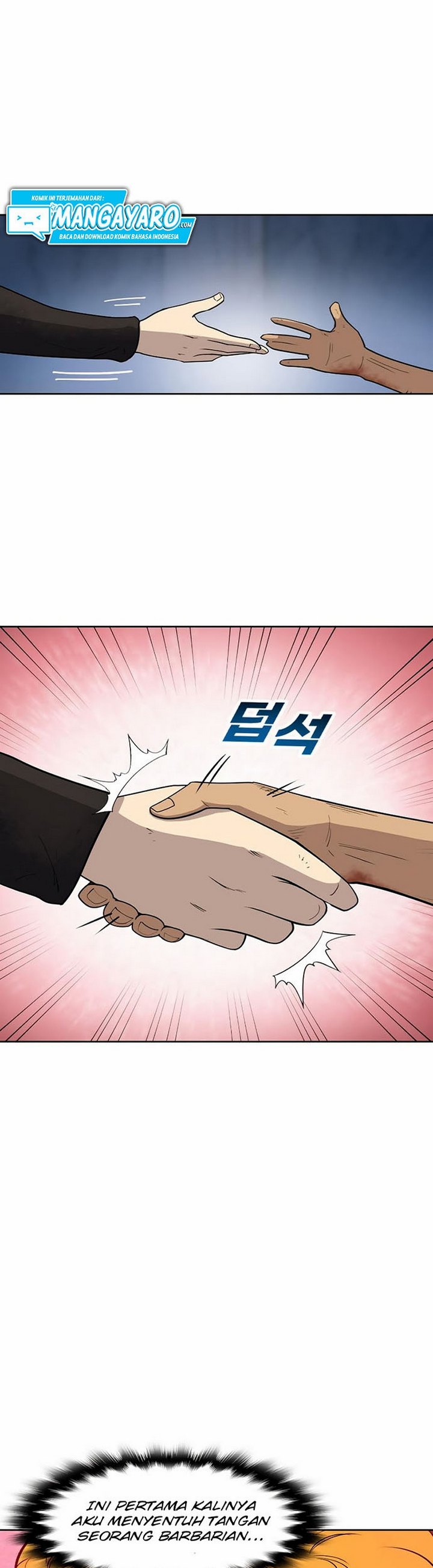 Teenage Swordsman Chapter 17.1 Gambar 5