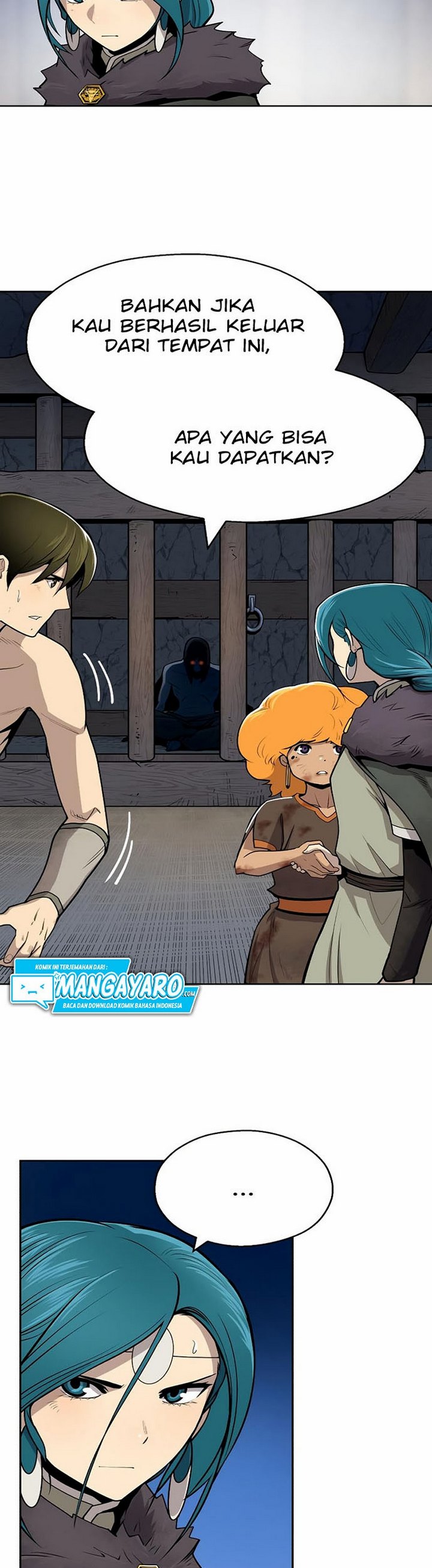 Teenage Swordsman Chapter 17.1 Gambar 7