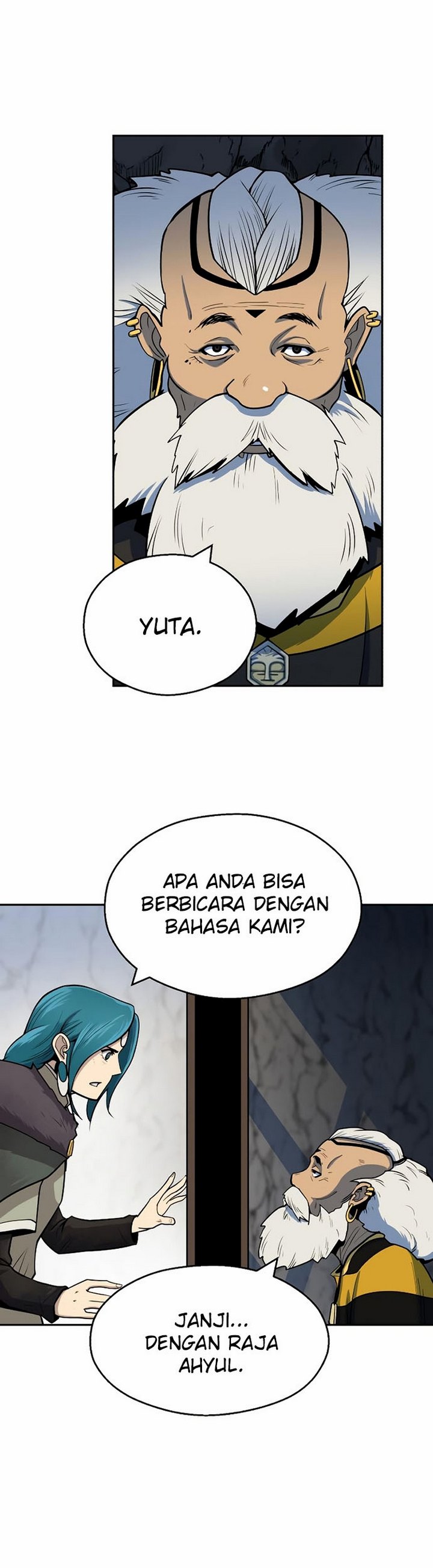 Teenage Swordsman Chapter 17.1 Gambar 11