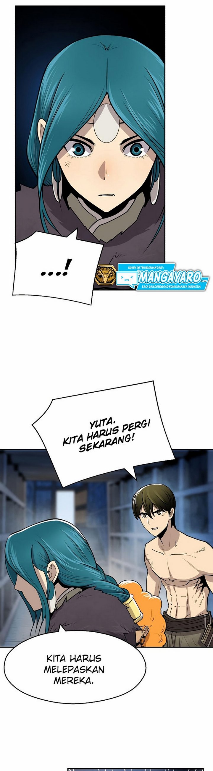 Teenage Swordsman Chapter 17.1 Gambar 12