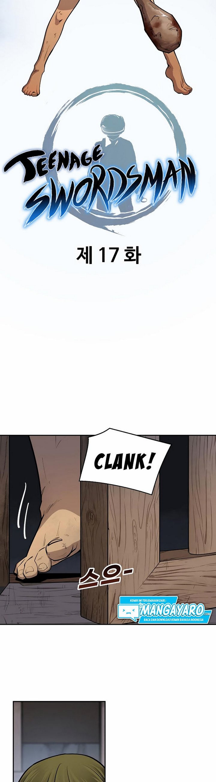 Teenage Swordsman Chapter 17.1 Gambar 15