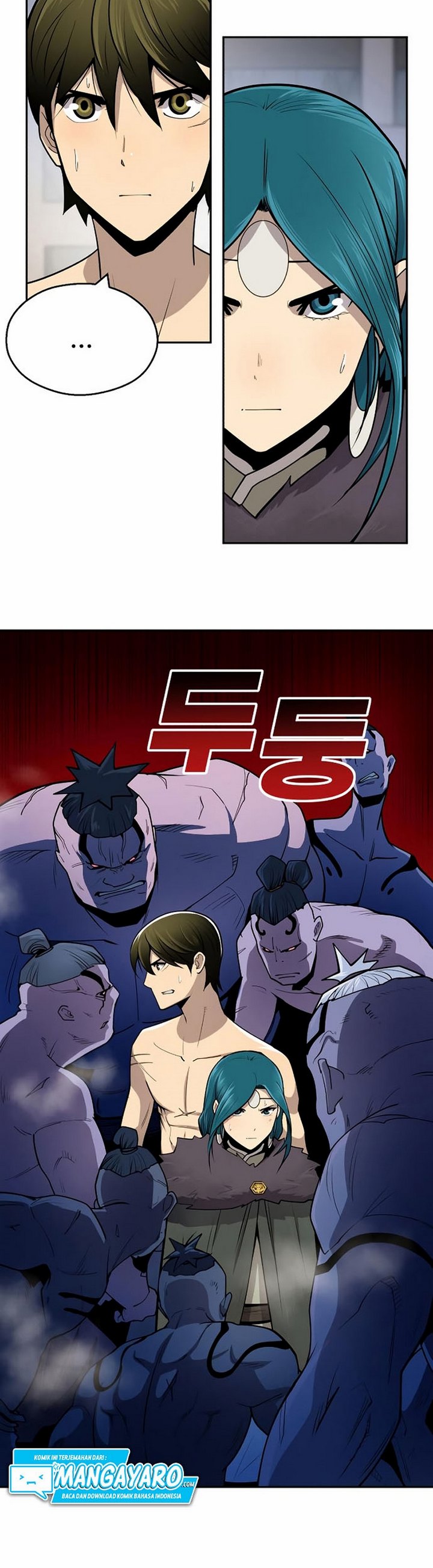 Teenage Swordsman Chapter 17.1 Gambar 16