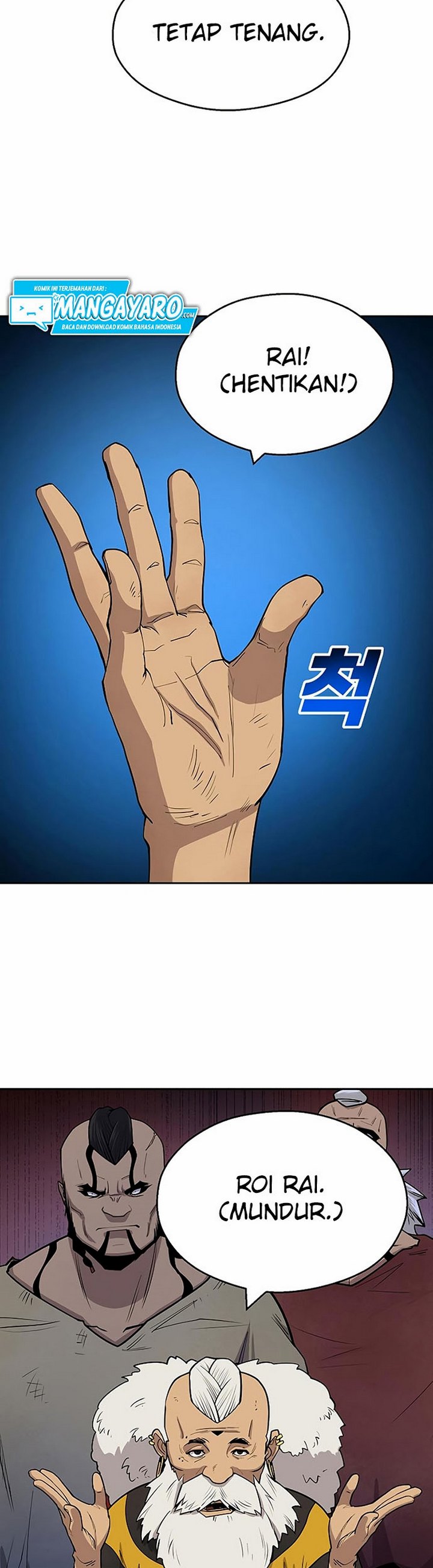 Teenage Swordsman Chapter 17.1 Gambar 18