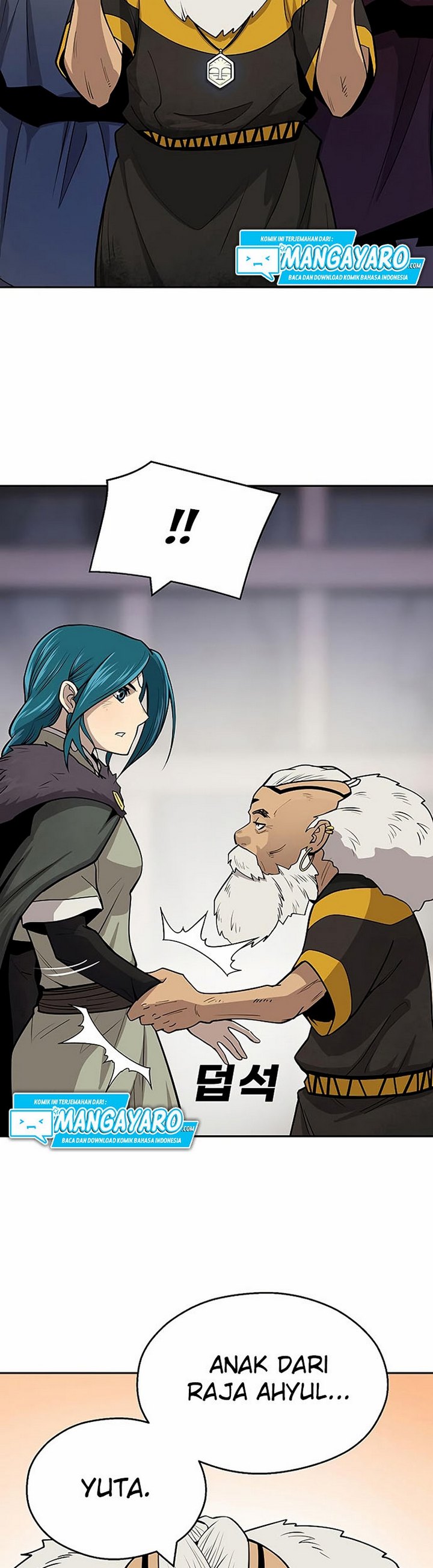 Teenage Swordsman Chapter 17.1 Gambar 19