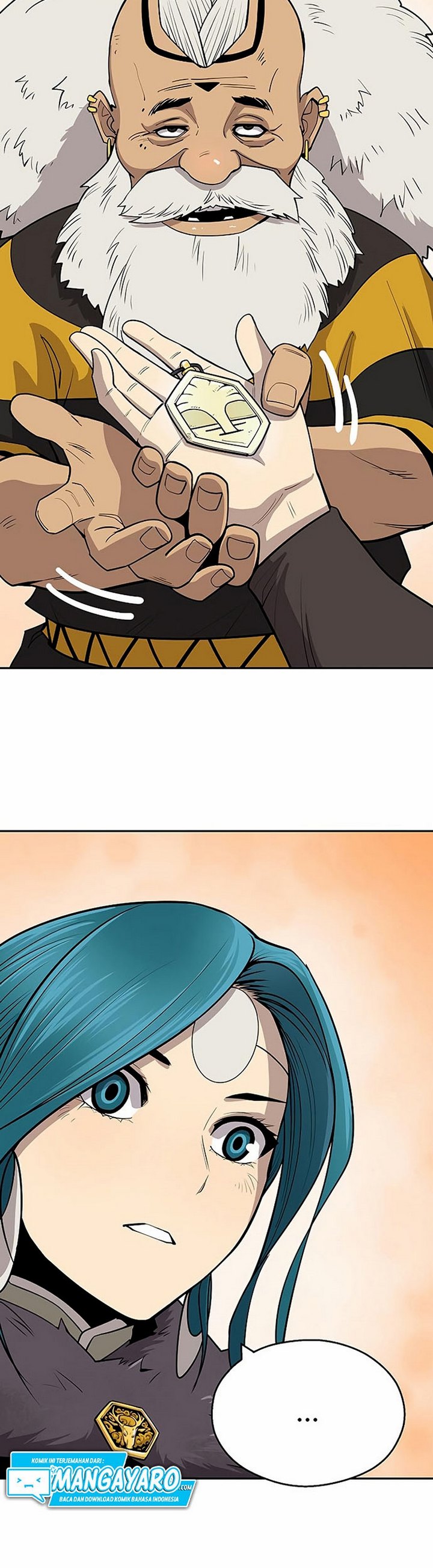 Teenage Swordsman Chapter 17.1 Gambar 20