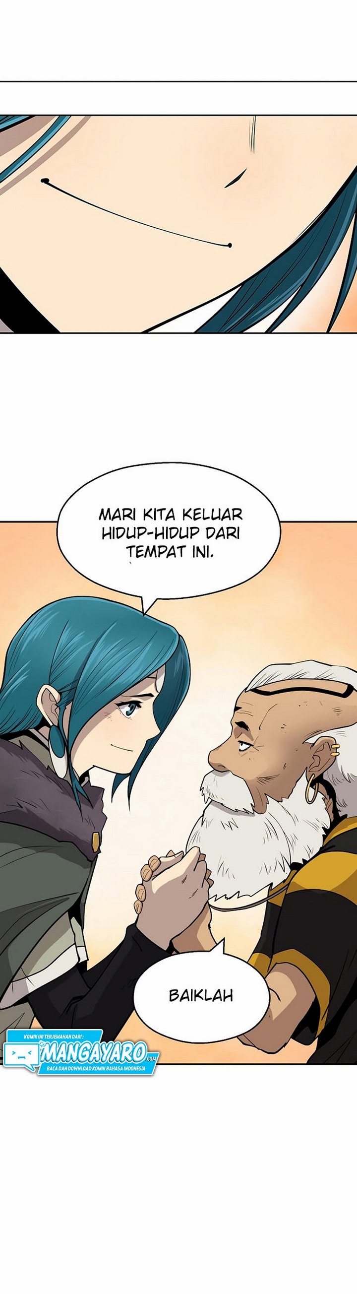Teenage Swordsman Chapter 17.1 Gambar 21