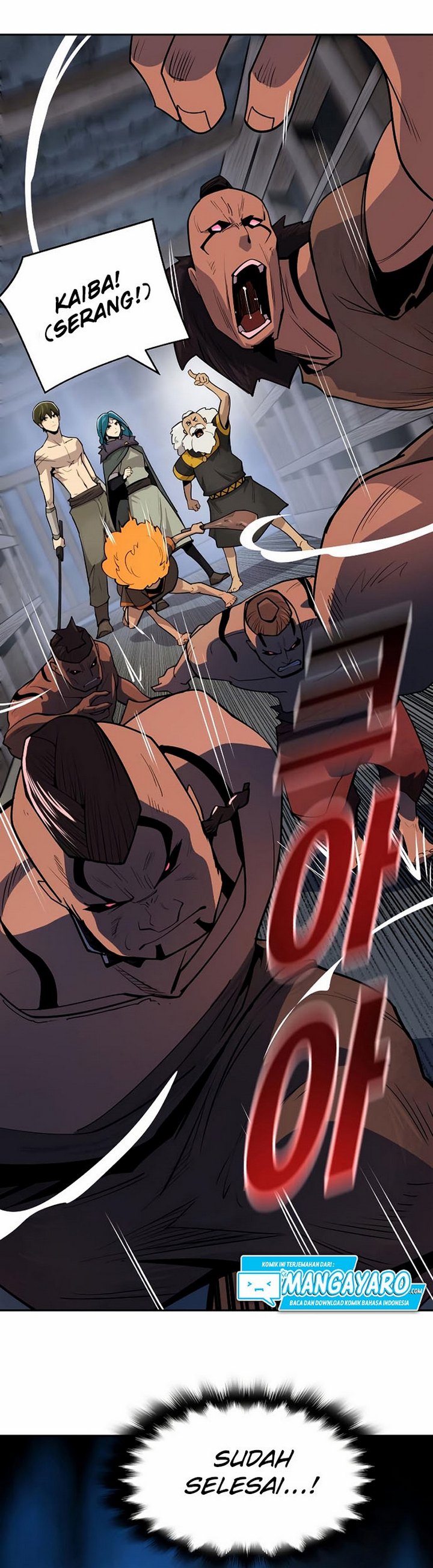 Teenage Swordsman Chapter 17.1 Gambar 22