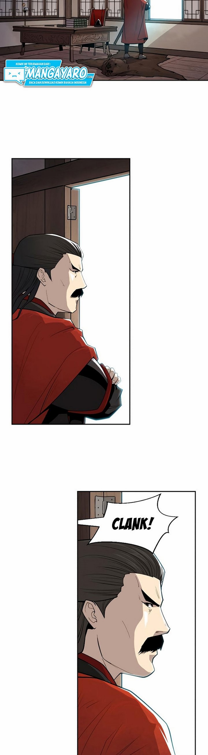 Teenage Swordsman Chapter 17.1 Gambar 24