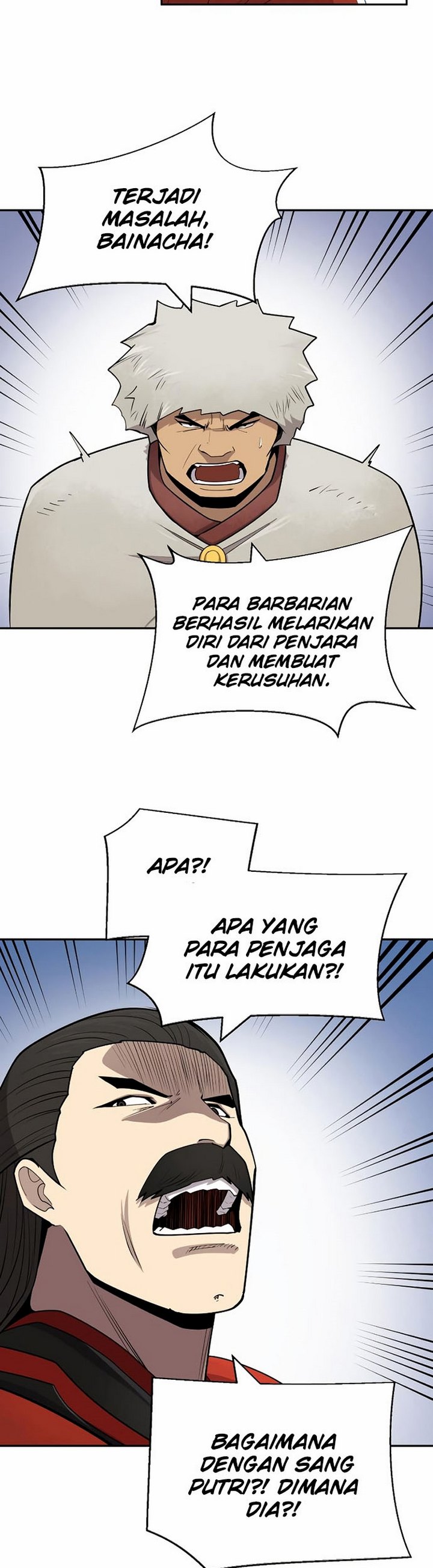 Teenage Swordsman Chapter 17.1 Gambar 25
