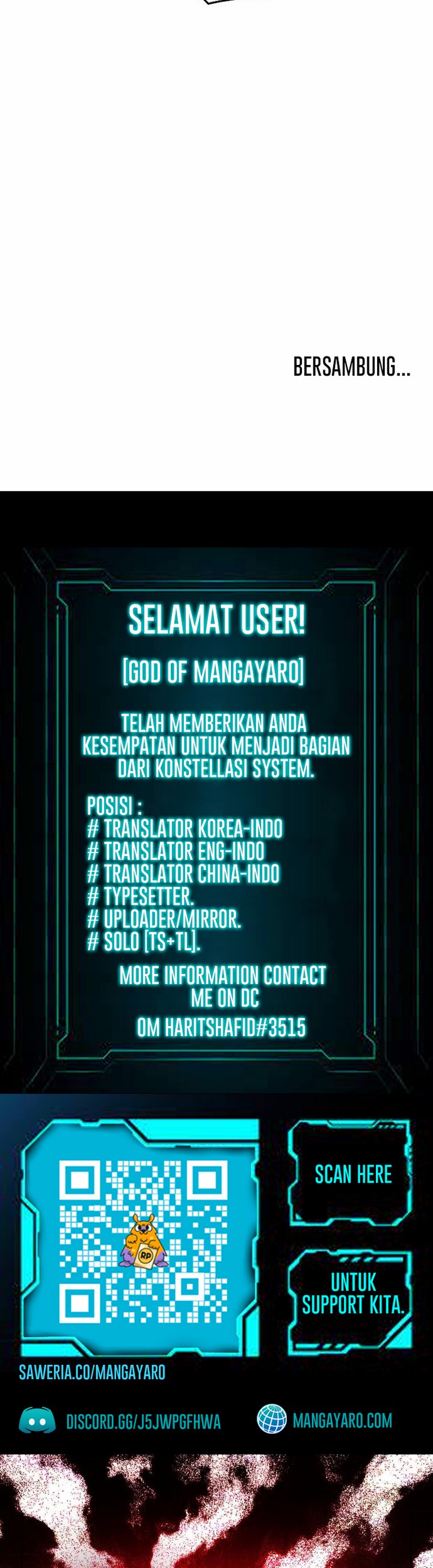 Teenage Swordsman Chapter 17.1 Gambar 26
