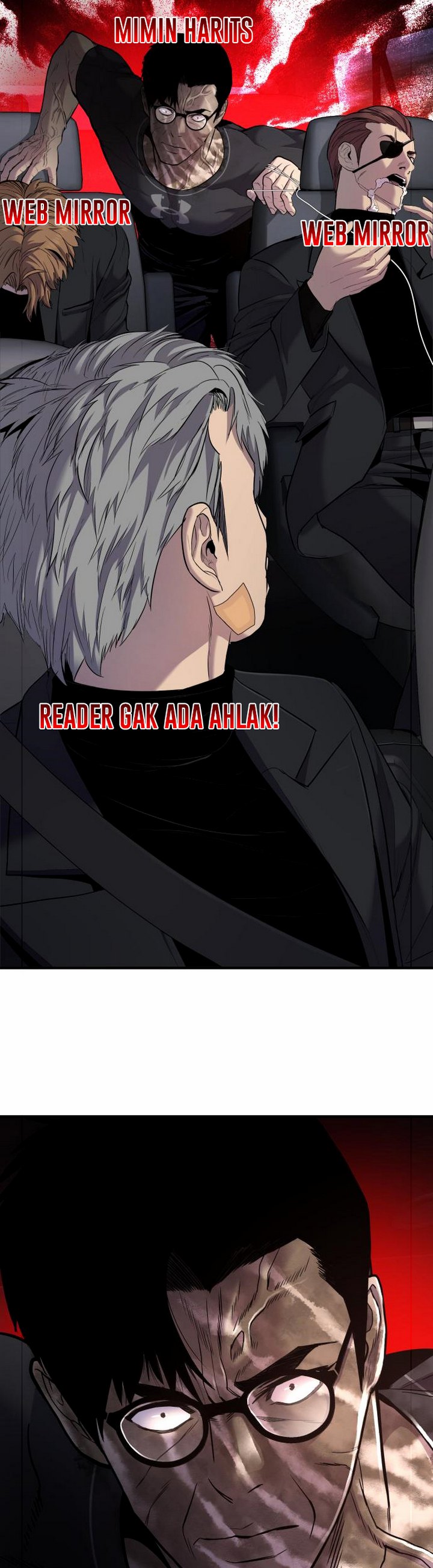 Teenage Swordsman Chapter 17.1 Gambar 27