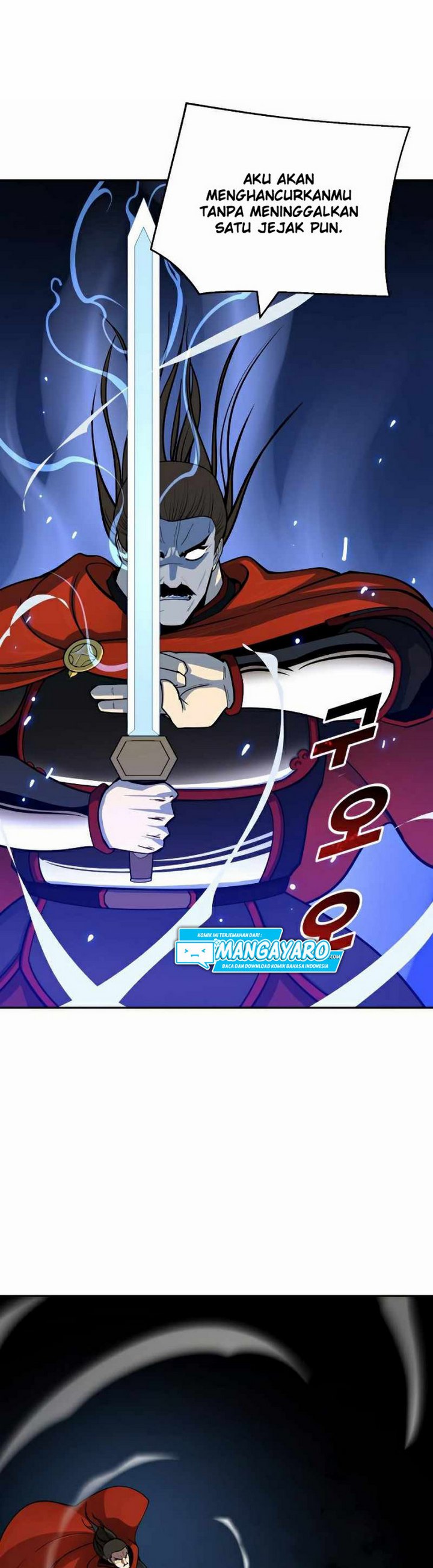 Teenage Swordsman Chapter 18.2 Gambar 3