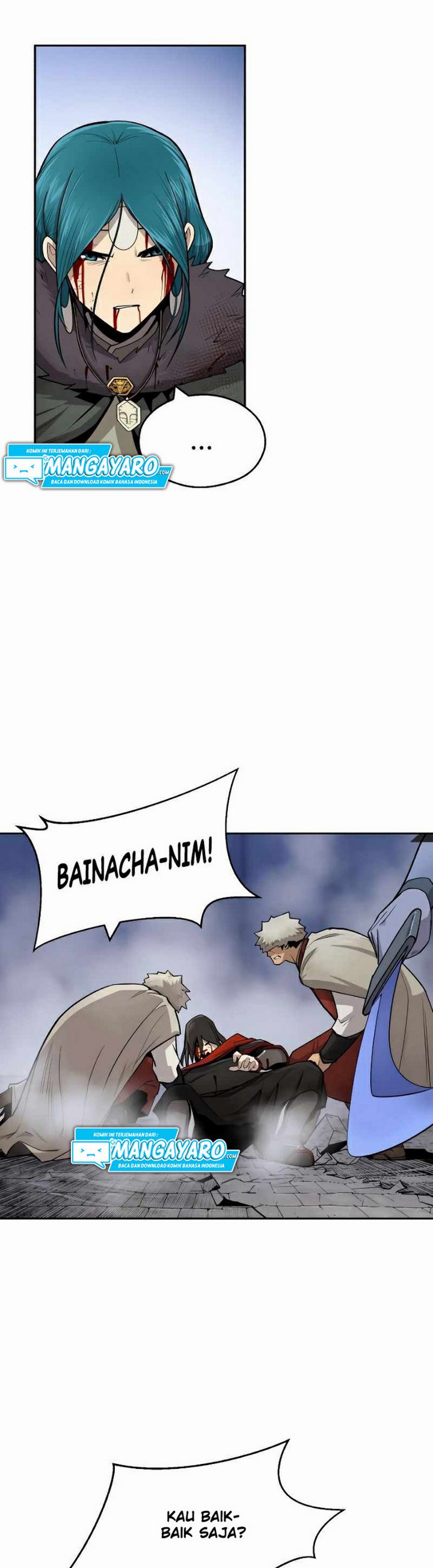 Teenage Swordsman Chapter 18.2 Gambar 9