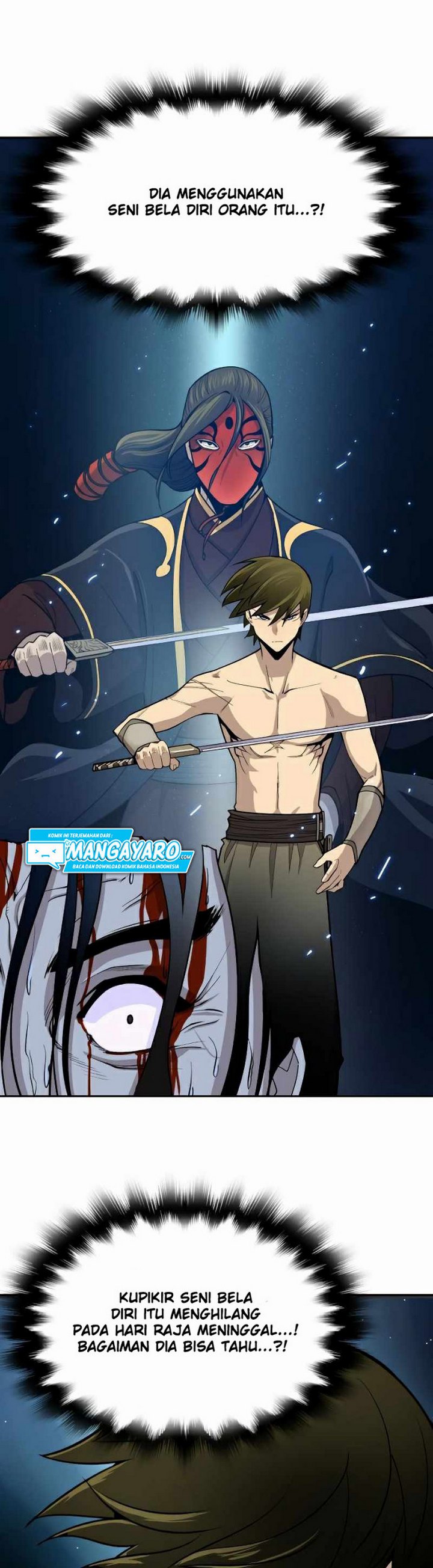 Teenage Swordsman Chapter 18.2 Gambar 11