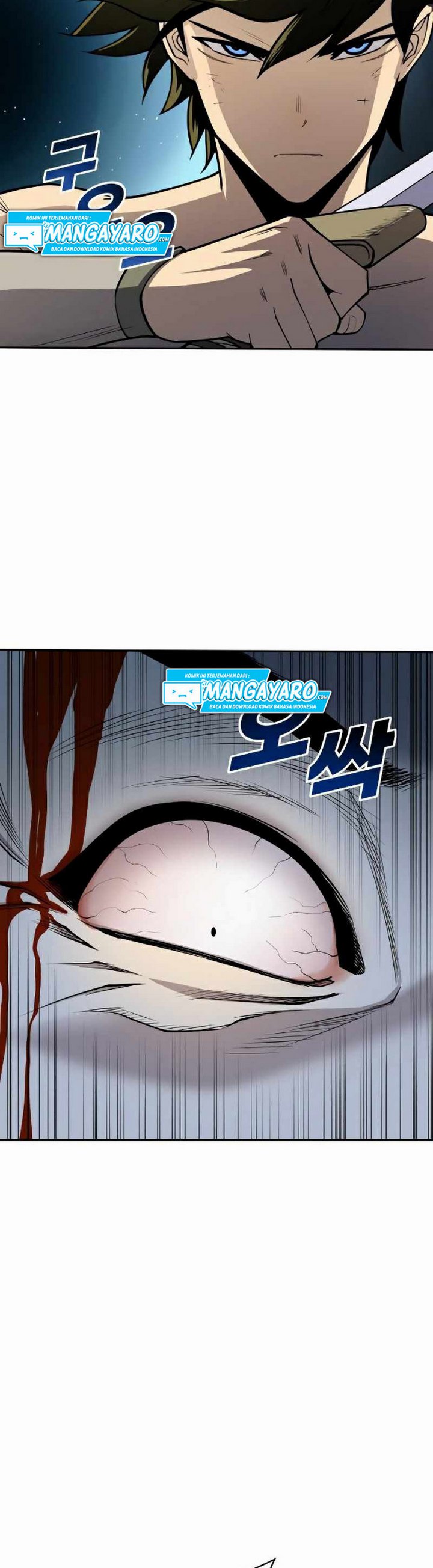 Teenage Swordsman Chapter 18.2 Gambar 12
