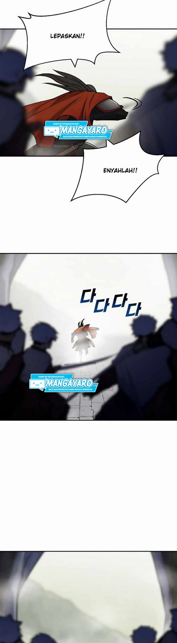 Teenage Swordsman Chapter 18.2 Gambar 13