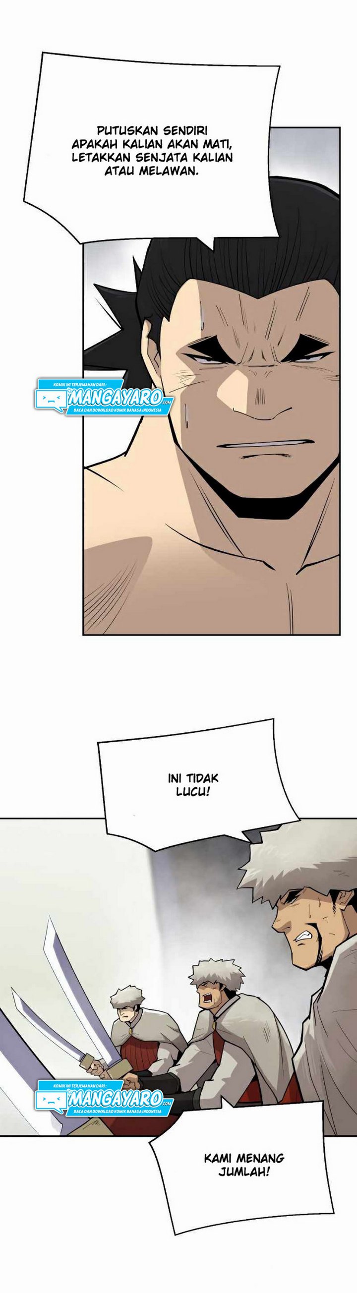 Teenage Swordsman Chapter 18.2 Gambar 15