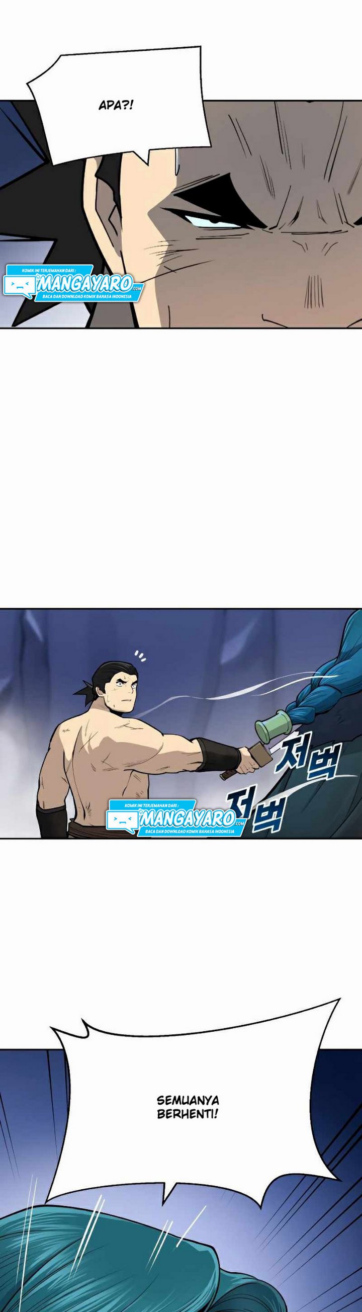 Teenage Swordsman Chapter 18.2 Gambar 16