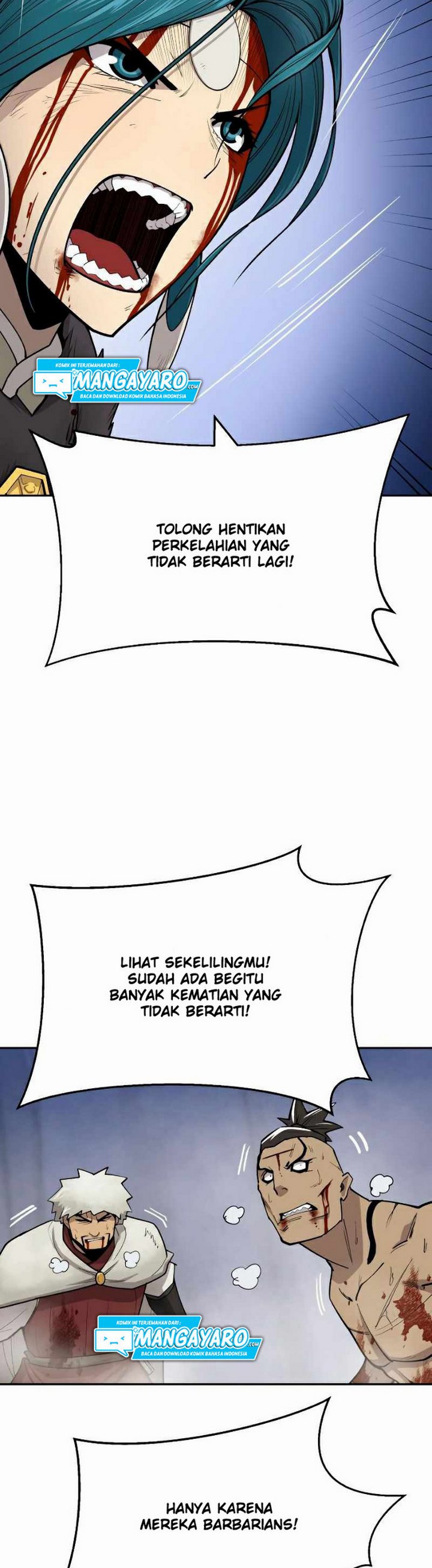 Teenage Swordsman Chapter 18.2 Gambar 17