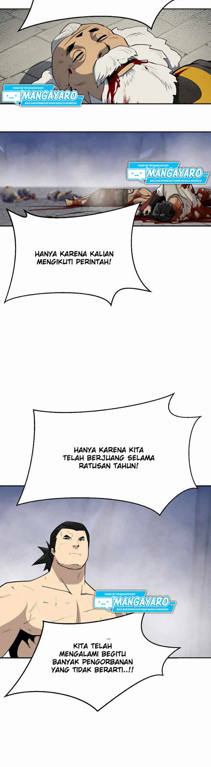 Teenage Swordsman Chapter 18.2 Gambar 18