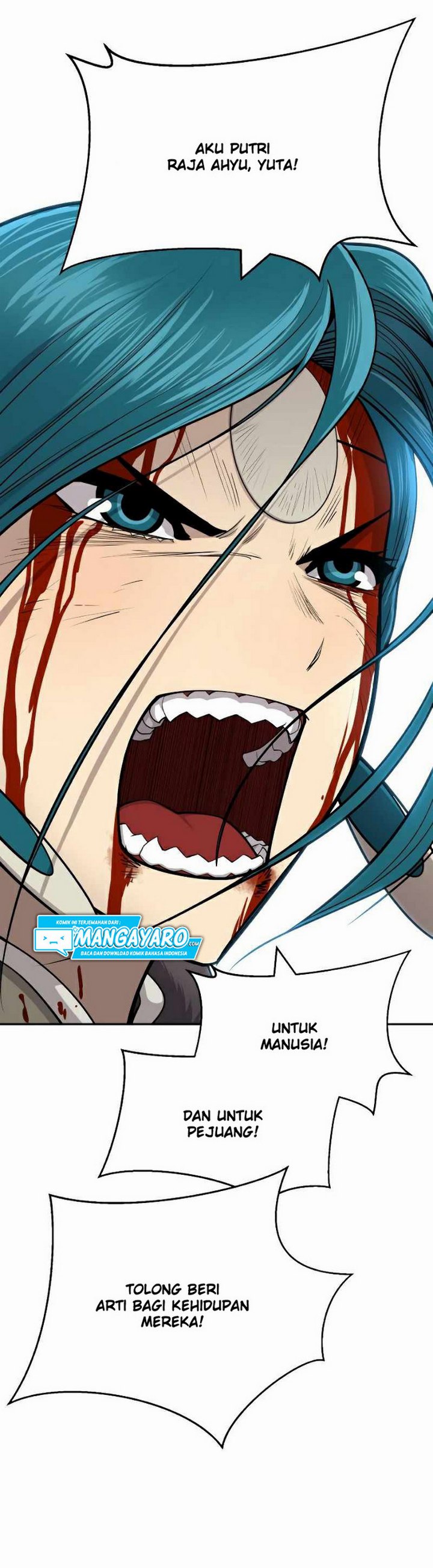 Teenage Swordsman Chapter 18.2 Gambar 19