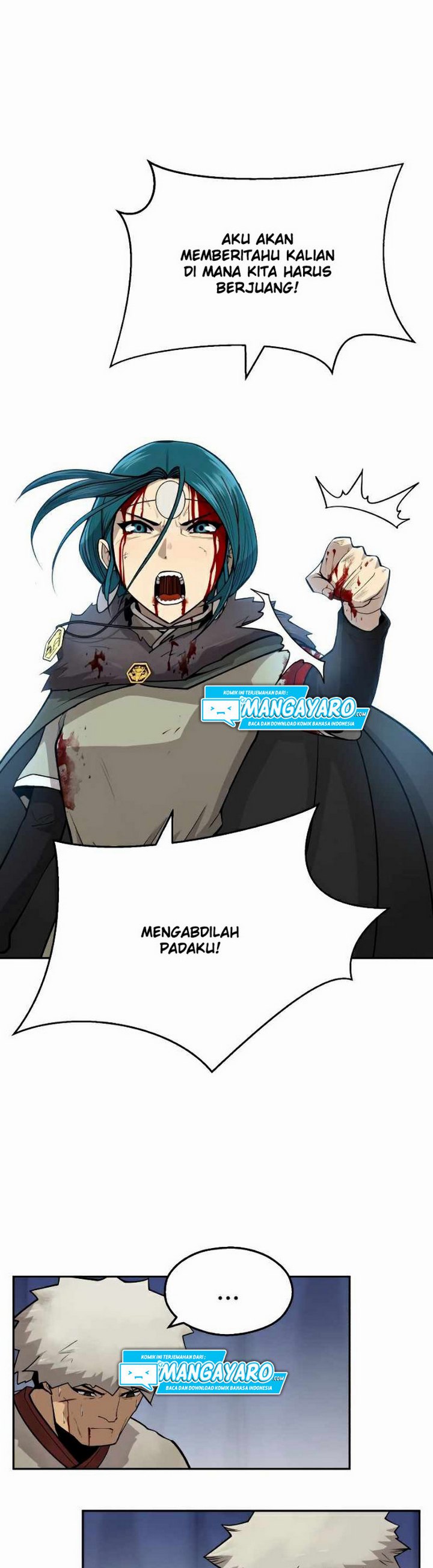 Teenage Swordsman Chapter 18.2 Gambar 20