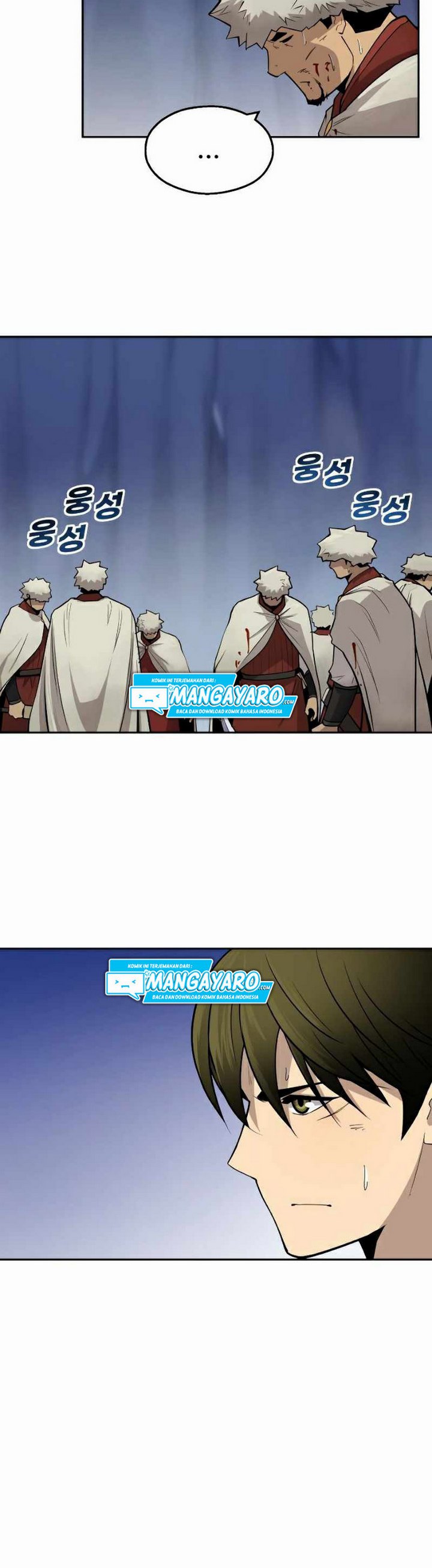 Teenage Swordsman Chapter 18.2 Gambar 21