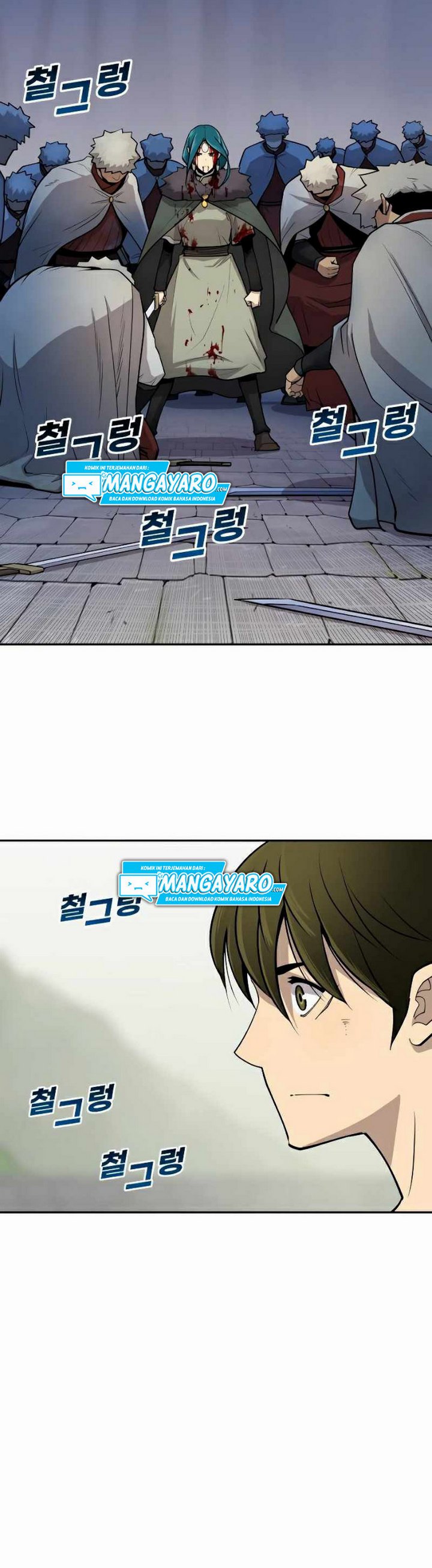 Teenage Swordsman Chapter 18.2 Gambar 23