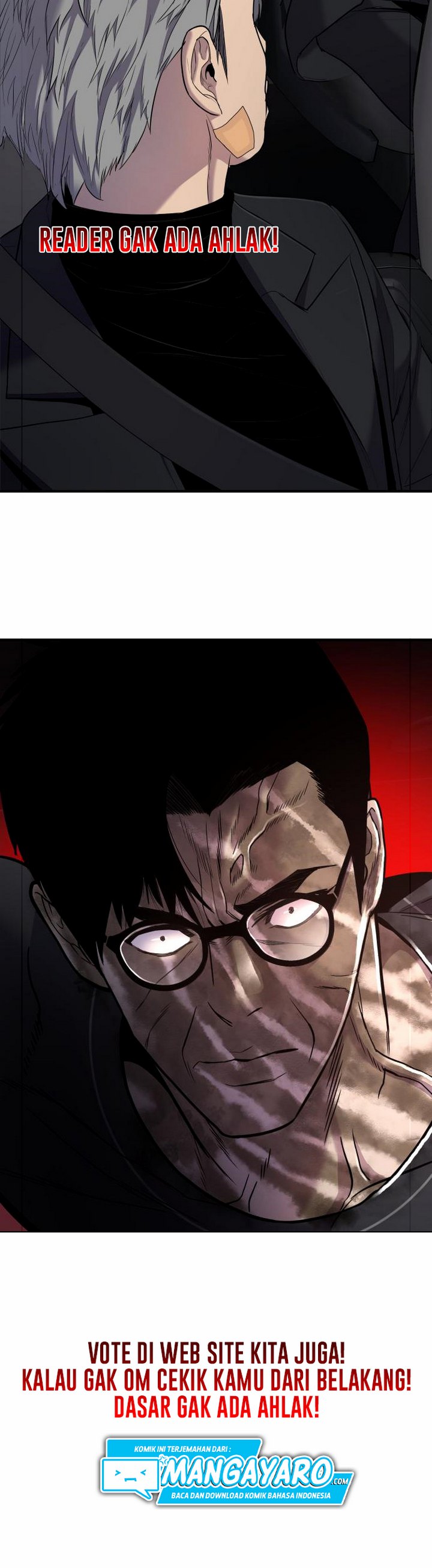 Teenage Swordsman Chapter 18.2 Gambar 26