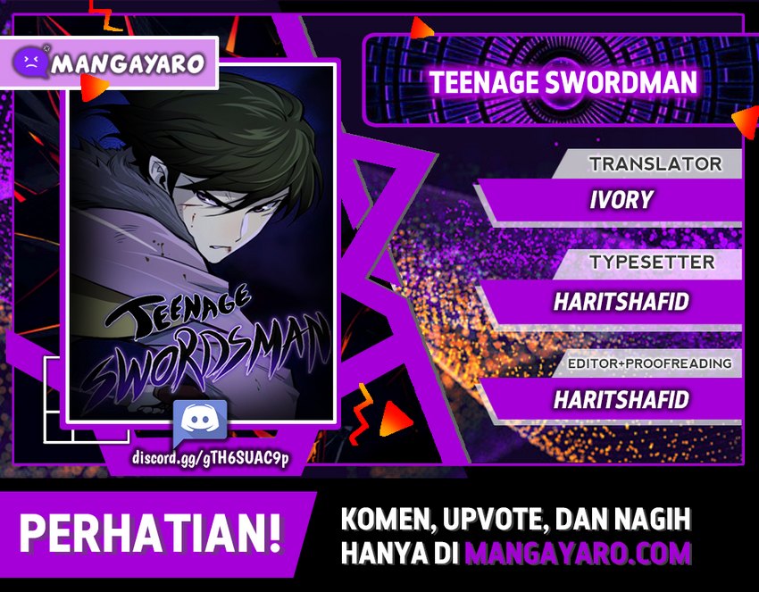 Teenage Swordsman Chapter 24 Gambar 1