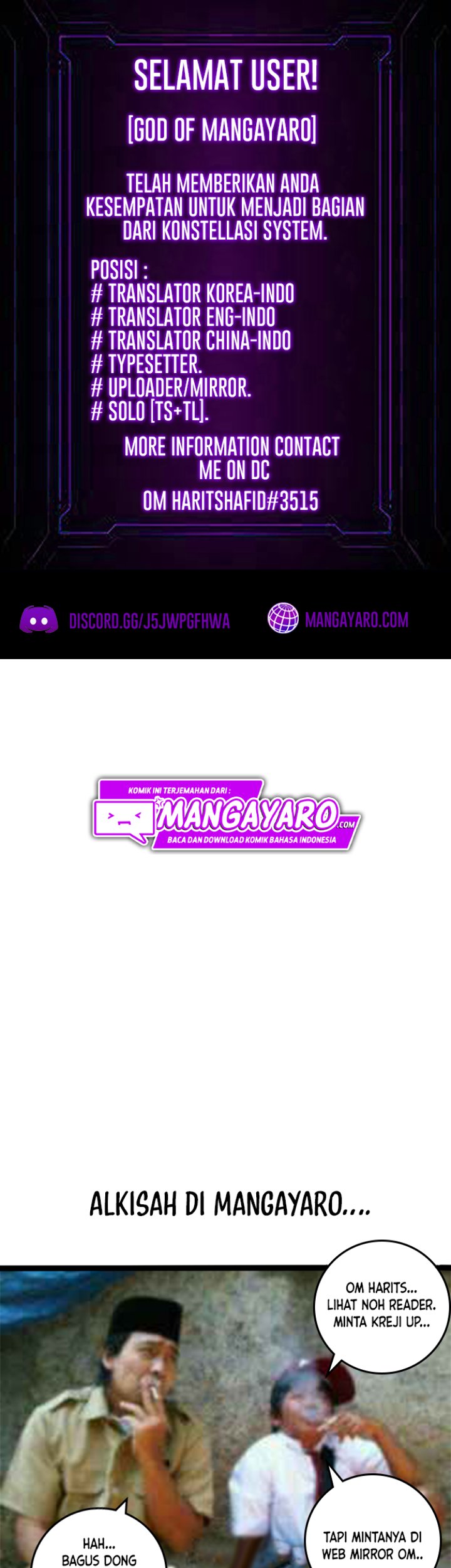 Teenage Swordsman Chapter 24 Gambar 2