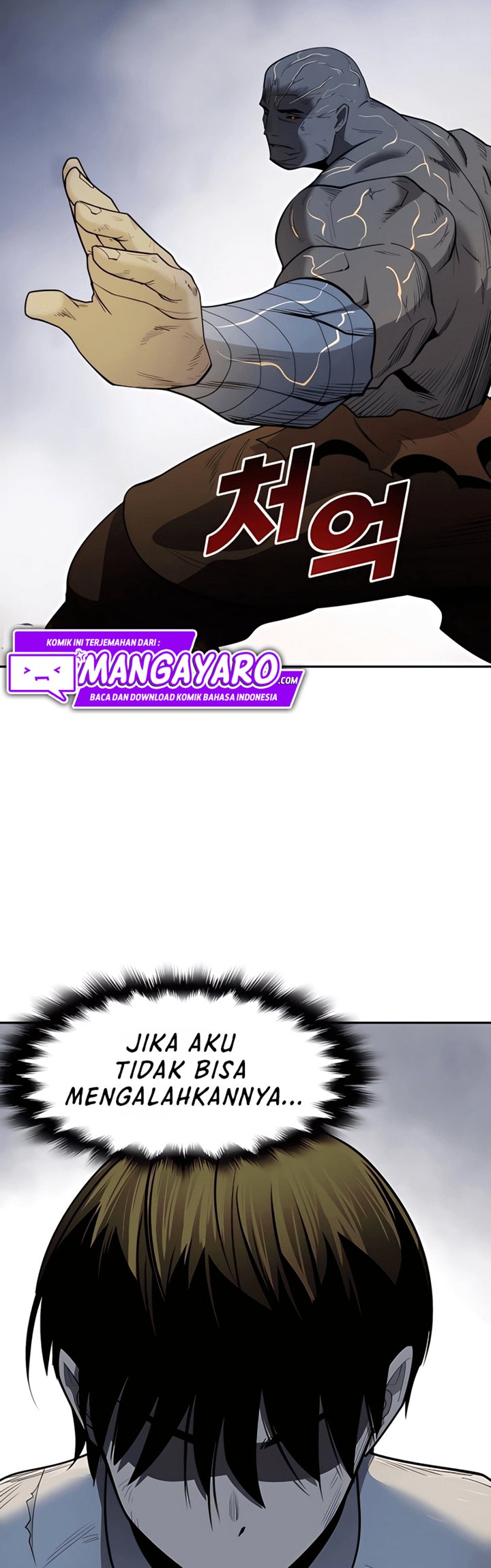 Teenage Swordsman Chapter 28 Gambar 48