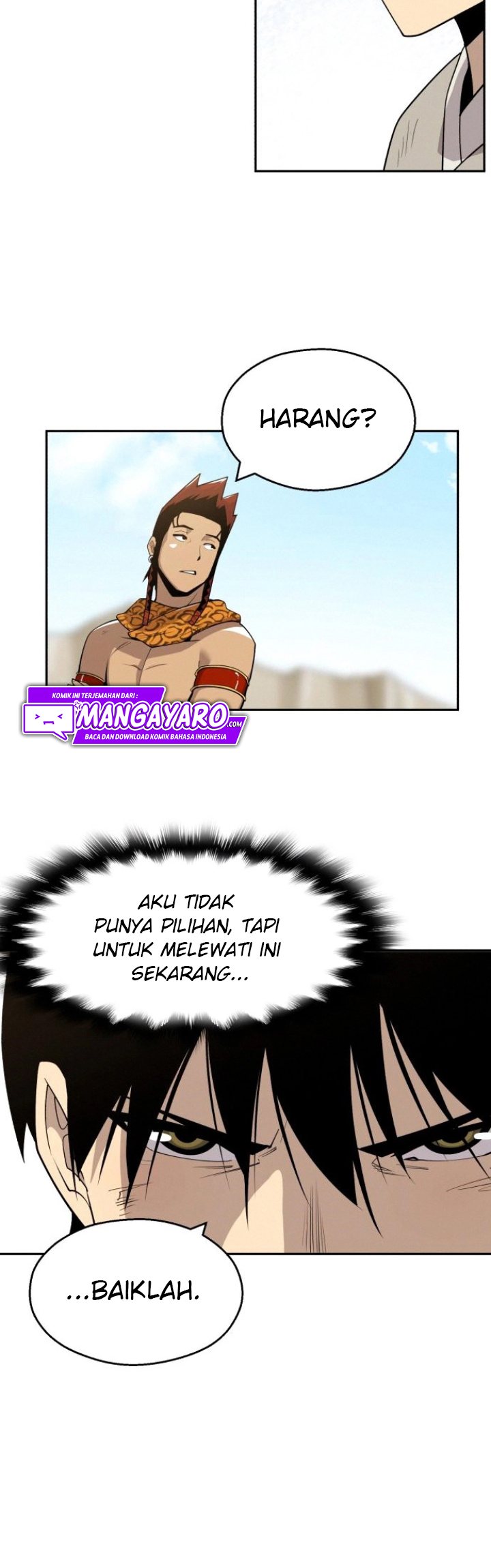 Teenage Swordsman Chapter 31 Gambar 49