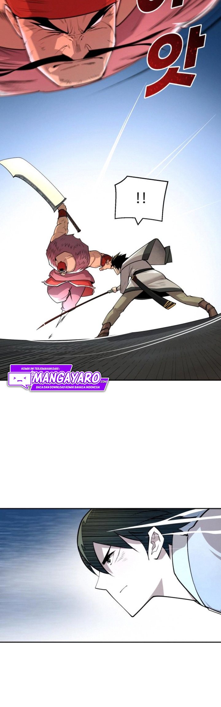 Teenage Swordsman Chapter 31 Gambar 52