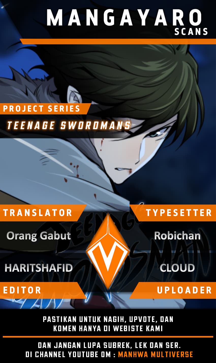 Teenage Swordsman Chapter 41 Gambar 1