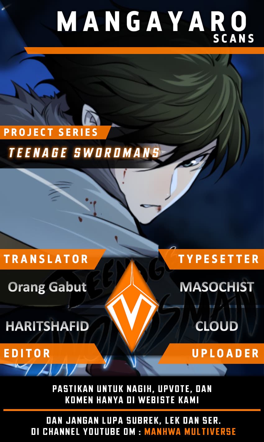 Teenage Swordsman Chapter 43 Gambar 1