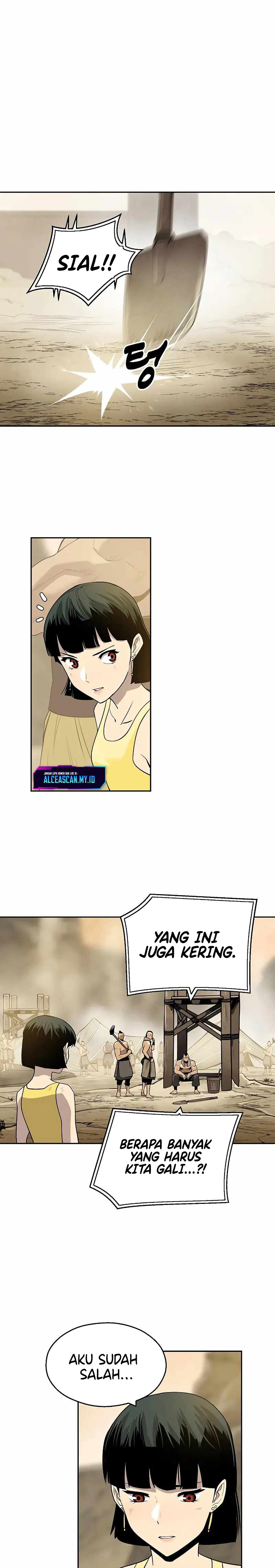 Teenage Swordsman Chapter 62 Gambar 2
