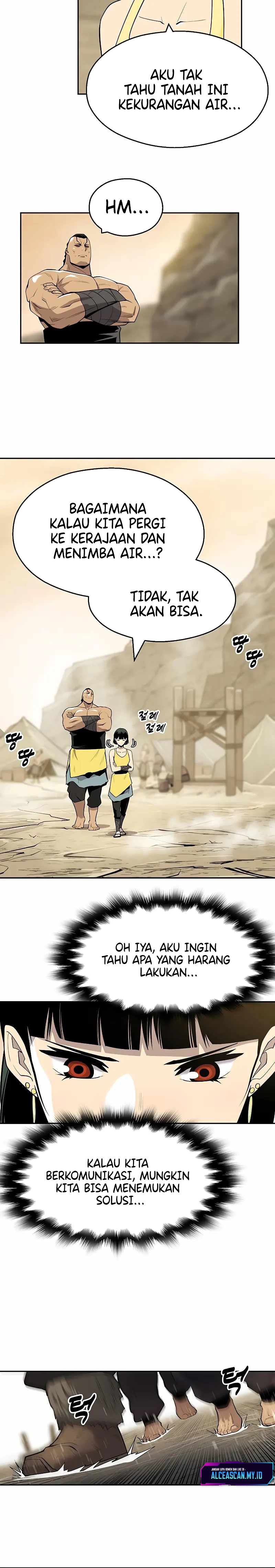 Teenage Swordsman Chapter 62 Gambar 3