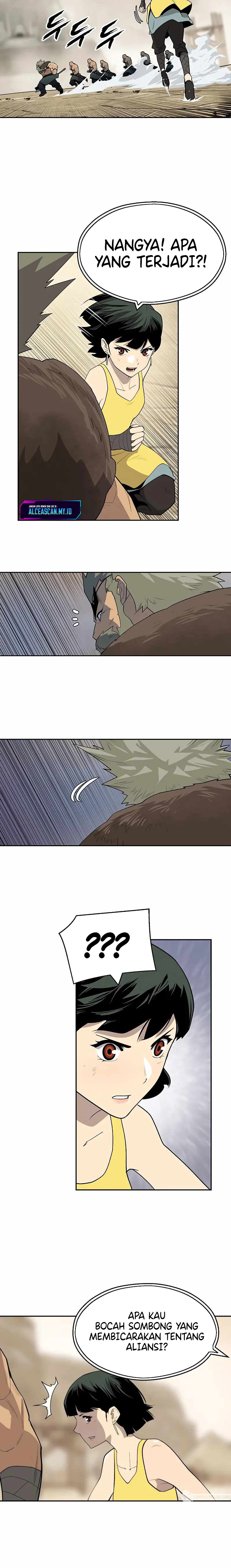 Teenage Swordsman Chapter 62 Gambar 5