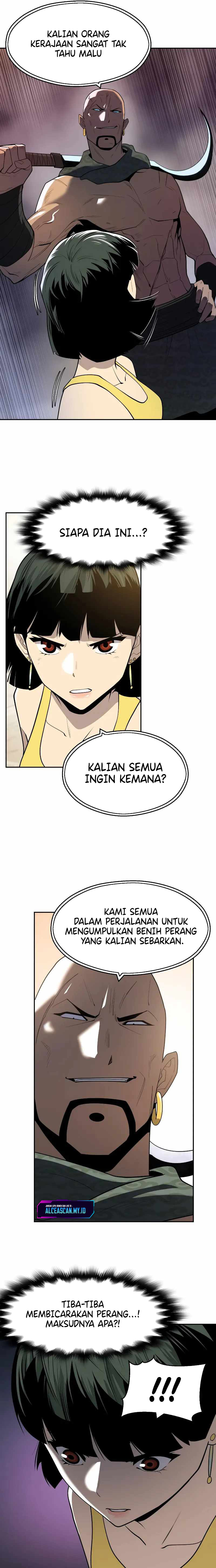 Teenage Swordsman Chapter 62 Gambar 6