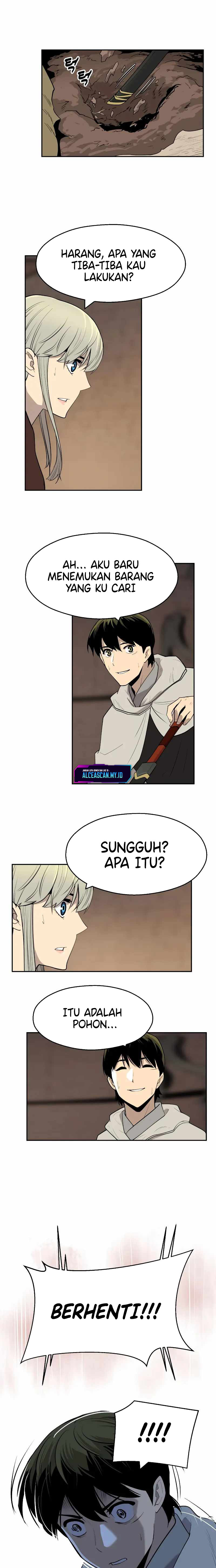 Teenage Swordsman Chapter 62 Gambar 8