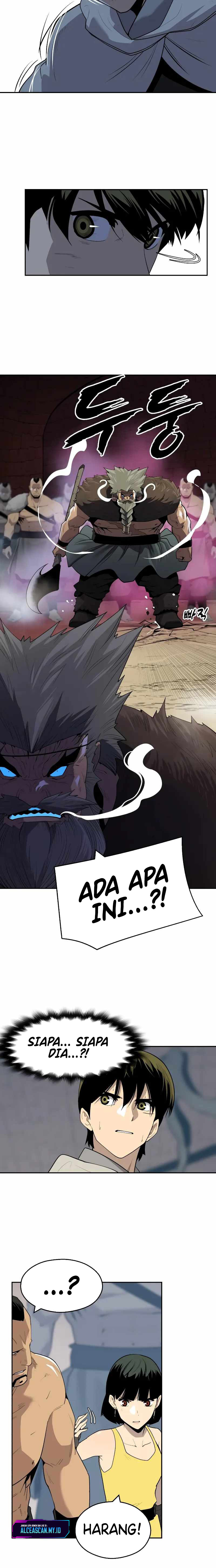 Teenage Swordsman Chapter 62 Gambar 9